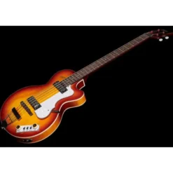 Höfner Club Bass Ignition SE S w/Bag