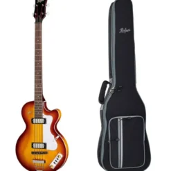 Höfner Club Bass Ignition SE S w/Bag