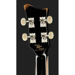 Höfner Club Bass Vintage Relic Black