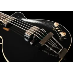 Höfner Club Bass Vintage Relic Black