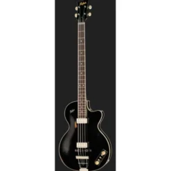 Höfner Club Bass Vintage Relic Black