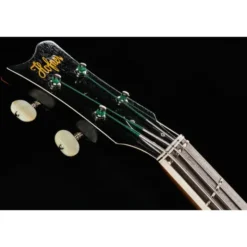 Höfner Club Bass Vintage Relic Black