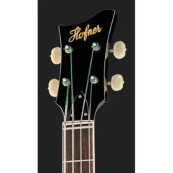 Höfner Club Bass Vintage Relic Black