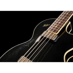 Höfner Club Bass Vintage Relic Black