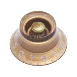 Höfner H909/41-A - Amber Guitar Knob