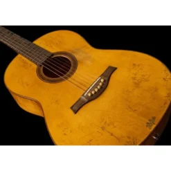 Höfner HA-MS-7-RLC Steelstring