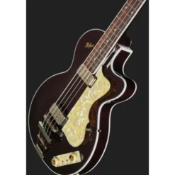 Höfner H500/2-AR-BK Artist Club Bass