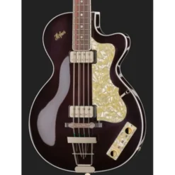 Höfner H500/2-AR-BK Artist Club Bass
