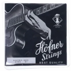 Höfner H1133 B Beatle Bass Strings