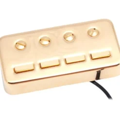 Höfner H511B-G Stable Gold Bass PU