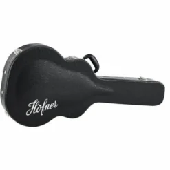 Höfner H64/22- Case Verythin Guitar