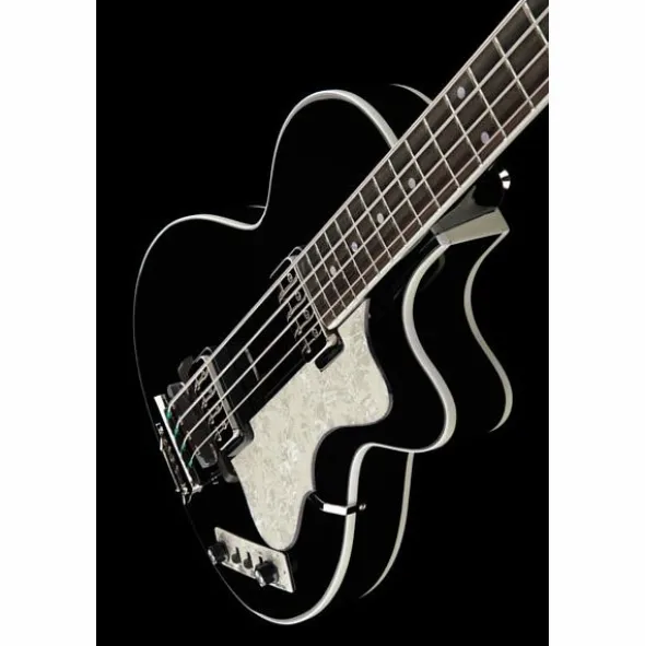 Höfner HCT-500/2-BK Club-Bass