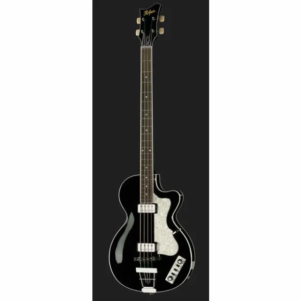 Höfner HCT-500/2-BK Club-Bass