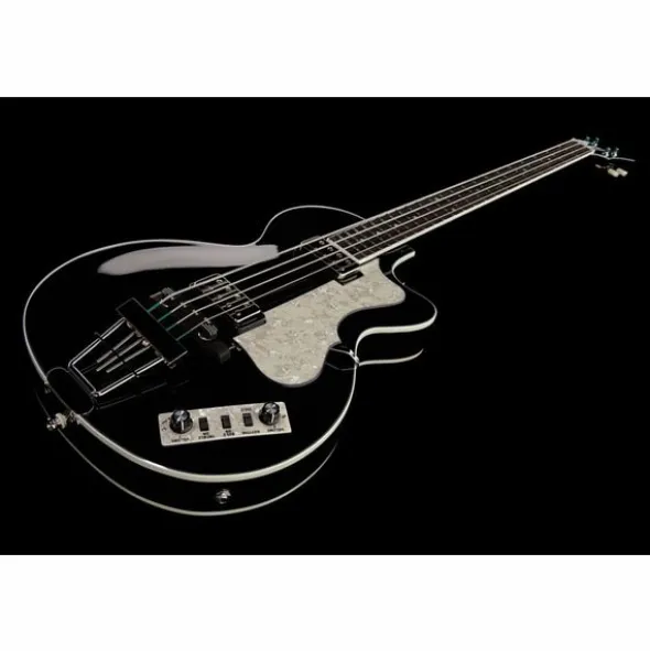 Höfner HCT-500/2-BK Club-Bass