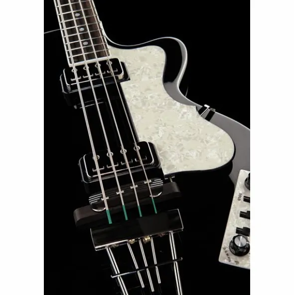 Höfner HCT-500/2-BK Club-Bass
