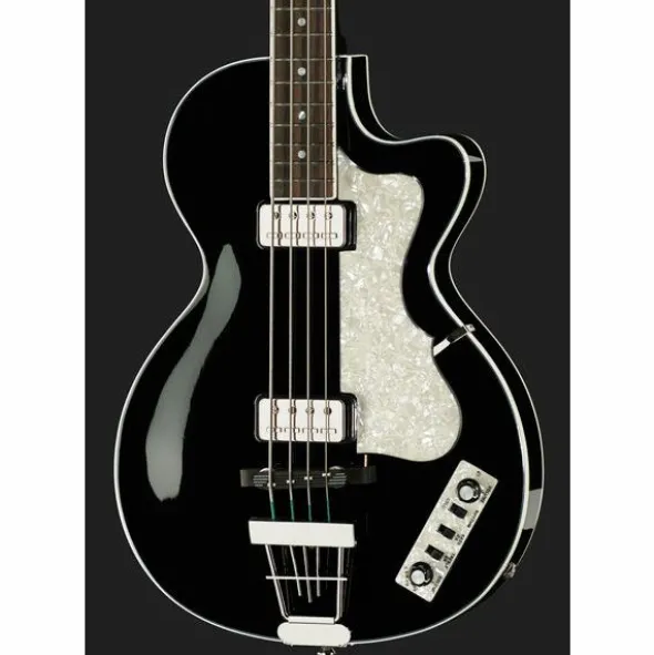 Höfner HCT-500/2-BK Club-Bass