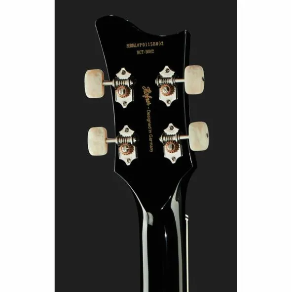 Höfner HCT-500/2-BK Club-Bass
