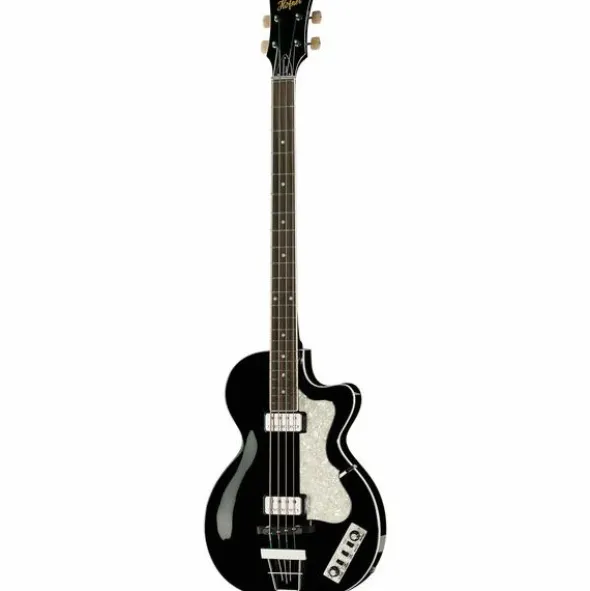 Höfner HCT-500/2-BK Club-Bass