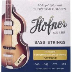 Höfner HCT1133FS Flatwound