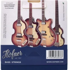 Höfner HCT1133FS Flatwound