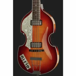 Höfner HCT-500/1L-SB Violin Bass CTLH