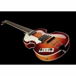 Höfner HCT-500/1L-SB Violin Bass CTLH