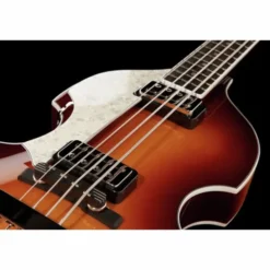 Höfner HCT-500/1L-SB Violin Bass CTLH