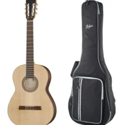 Höfner HGL14 Green Line w/GigBag