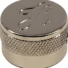 Höfner H909/17-NI G&B Knob Nickel