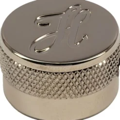 Höfner H909/17-NI G&B Knob Nickel
