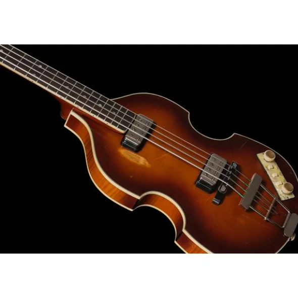 Höfner H500/1-64-RLC-0 Violin Bass