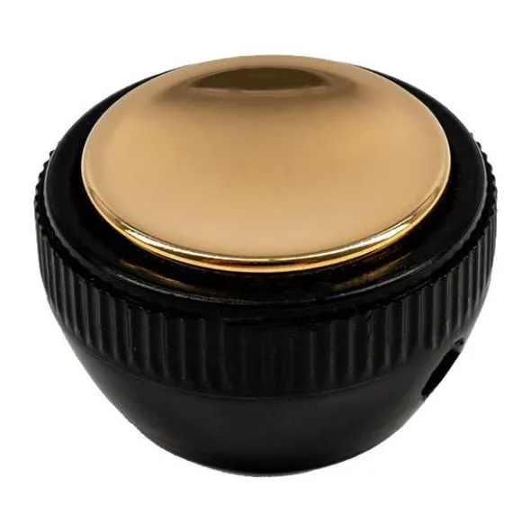Höfner Poti Knob H909/15 BK Teacup