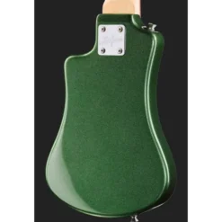 Höfner Shorty Bass Cadillac Green
