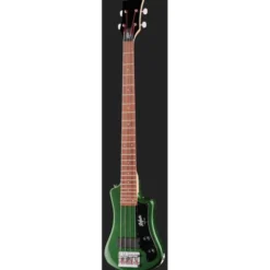 Höfner Shorty Bass Cadillac Green