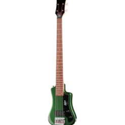 Höfner Shorty Bass Cadillac Green