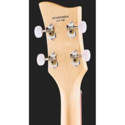 Höfner Shorty Bass Cadillac Green