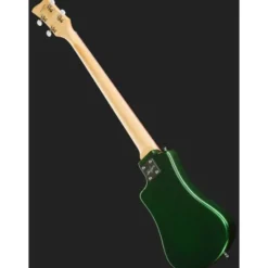 Höfner Shorty Bass Cadillac Green