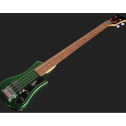 Höfner Shorty Bass Cadillac Green