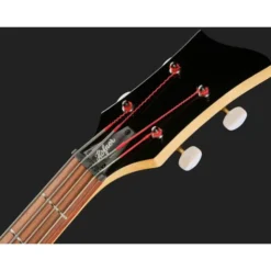 Höfner Shorty Bass Cadillac Green