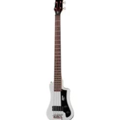 Höfner Shorty Bass Signal White