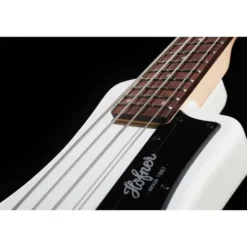 Höfner Shorty Bass Signal White