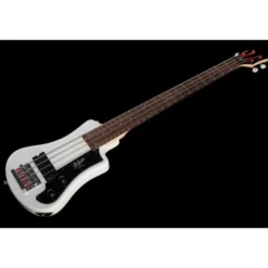 Höfner Shorty Bass Signal White