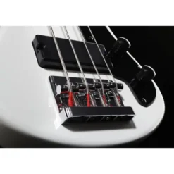 Höfner Shorty Bass Signal White