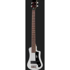 Höfner Shorty Bass Signal White