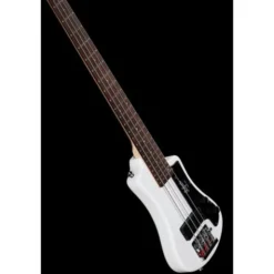 Höfner Shorty Bass Signal White