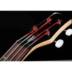 Höfner Shorty Bass Signal White