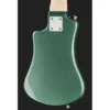 Höfner Shorty Bass Turquoise Blue