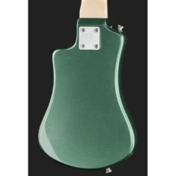 Höfner Shorty Bass Turquoise Blue