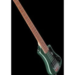 Höfner Shorty Bass Turquoise Blue