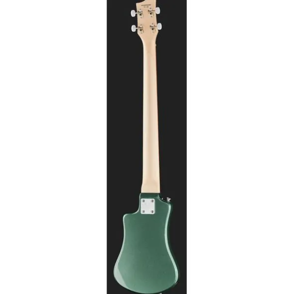 Höfner Shorty Bass Turquoise Blue